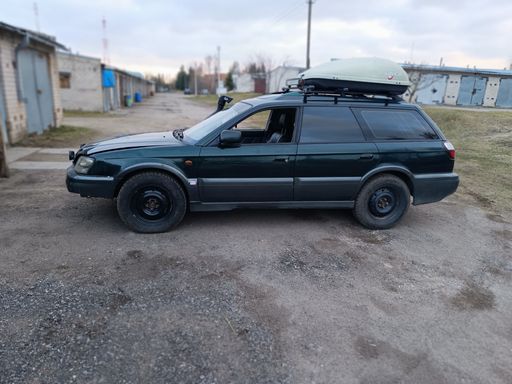 subaru Outback