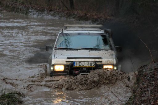 nissan TERRANO