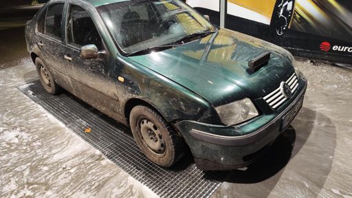 volkswagen Bora