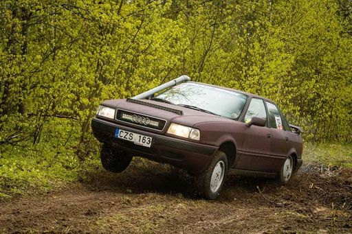 audi 80