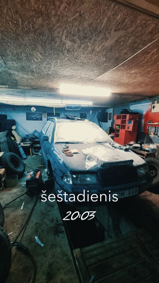 skoda Octavia
