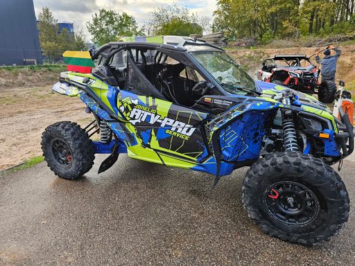 brp Maverick X3