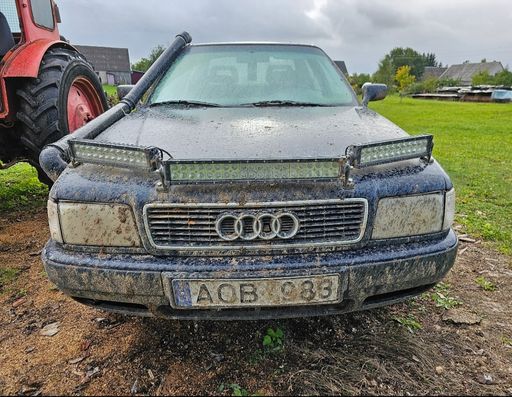 audi 80