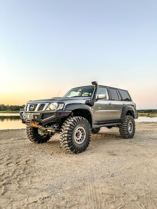 nissan Patrol