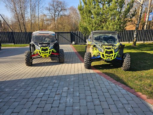 can-am Maverick x3