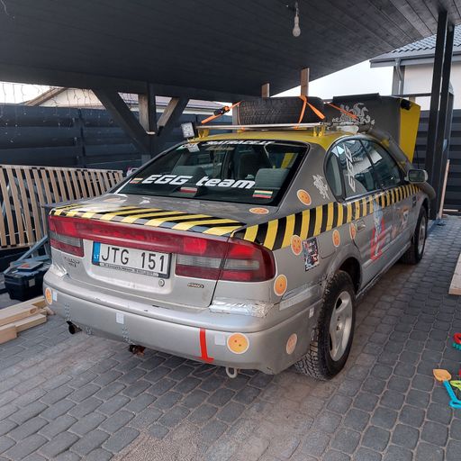 subaru Legacy