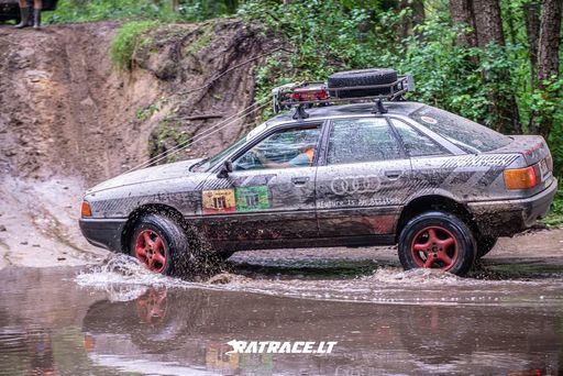 audi 80