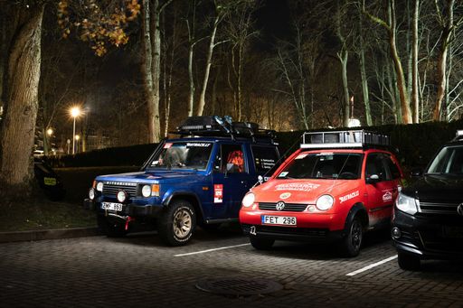 volkswagen Lupo