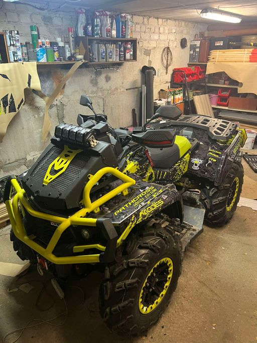 other odes mud pro