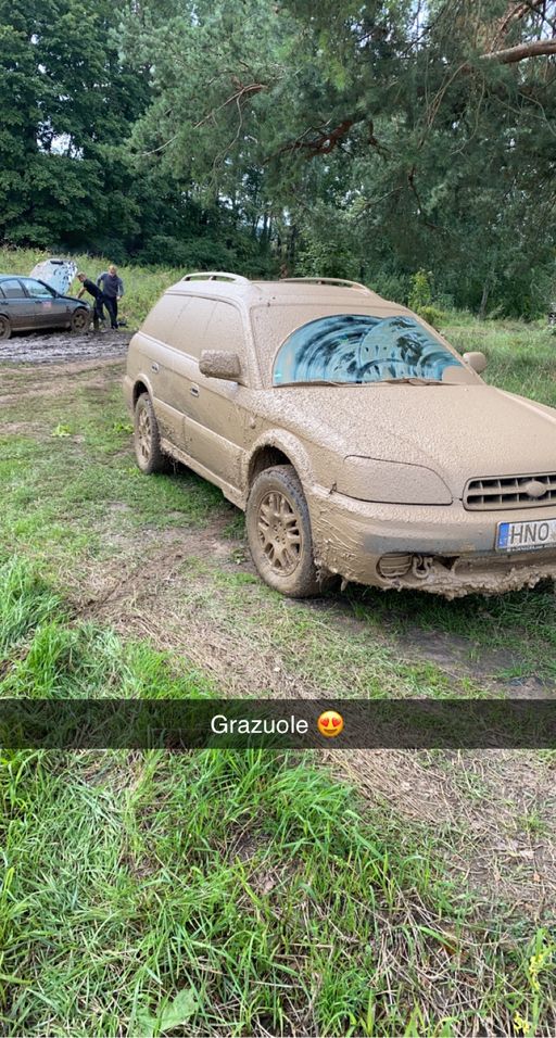 subaru Outback