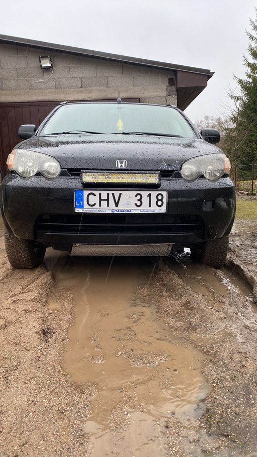 honda HR-V