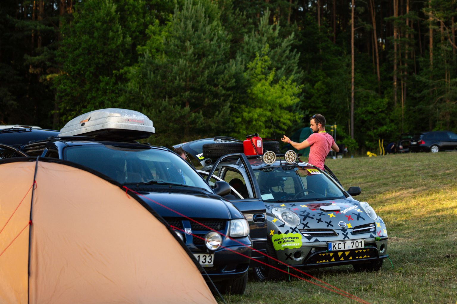 Naujienų straipsnio pagrindinė nuotrauka