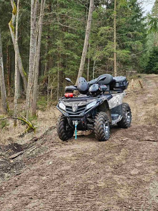 bmw Cfmoto cforce450L