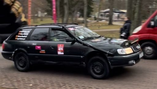 audi 100 C4