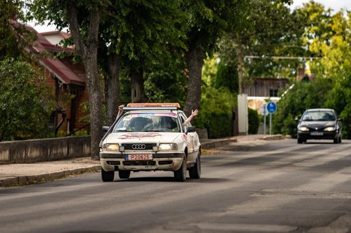 audi 80 Avant