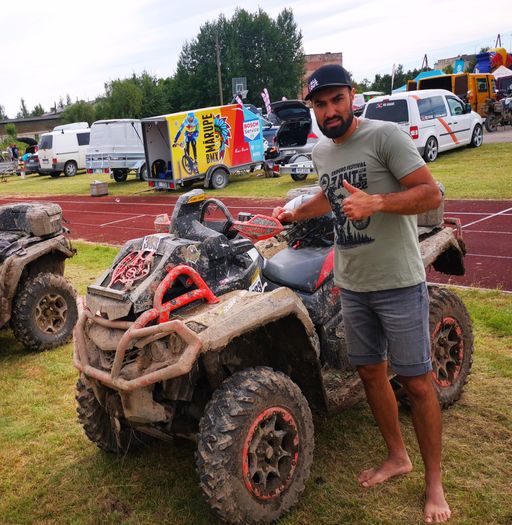 other CAN-AM