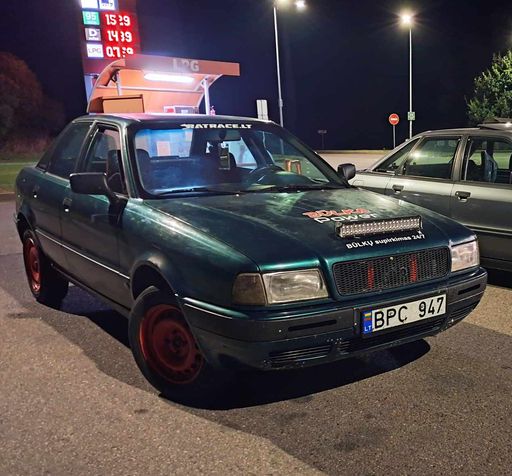audi 80