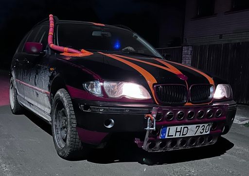 bmw 320