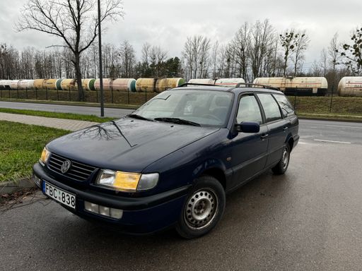 volkswagen Passat