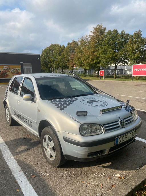 volkswagen golf 4