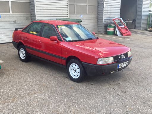 audi 80