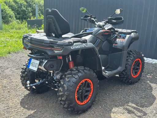 cfmoto CFORCE 1000