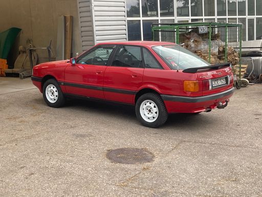 audi 80