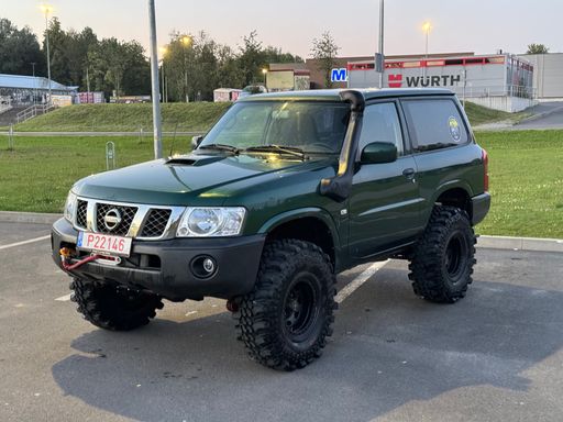 nissan Patrol