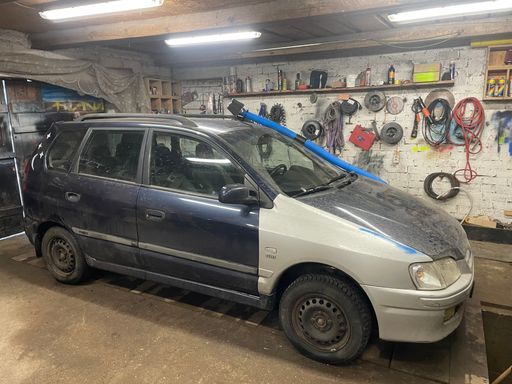 mitsubishi Space Star
