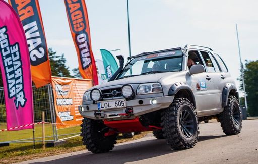 suzuki Grand Vitara
