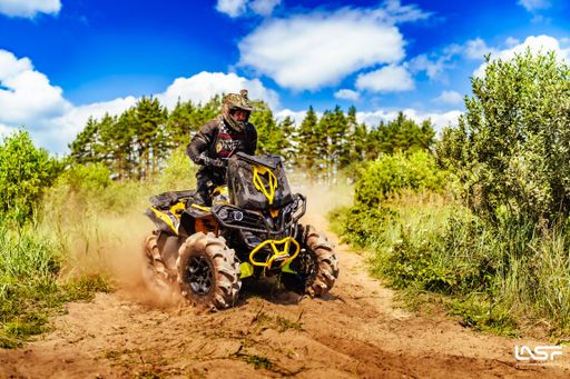 can-am Renegade 