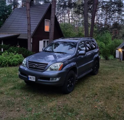 lexus GX470