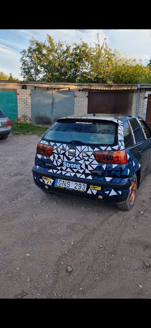 seat Ibiza
