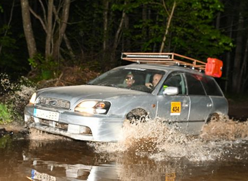 subaru WRC