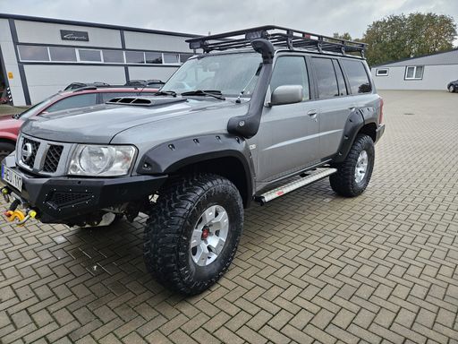 nissan Patrol