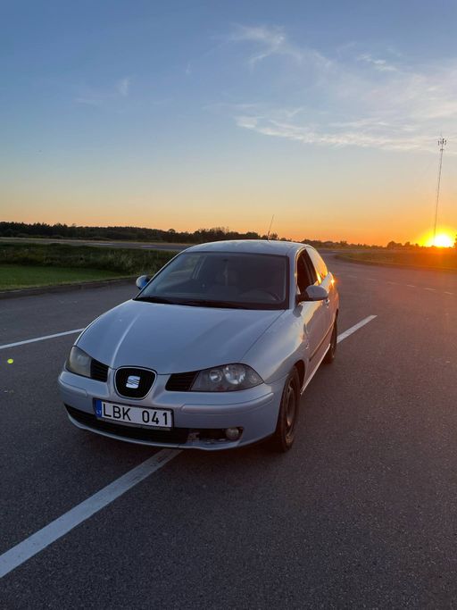 seat IBIZA