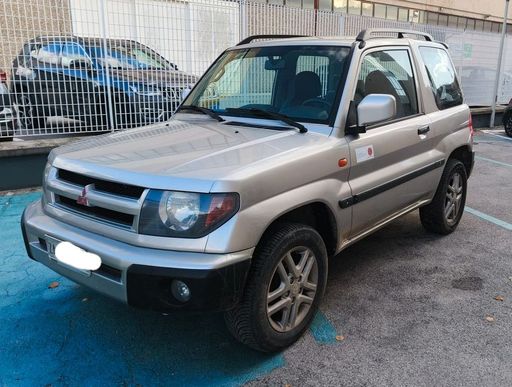 mitsubishi Pinin
