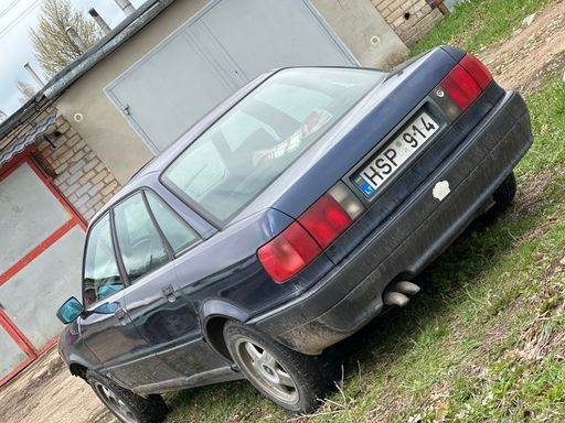 audi 80