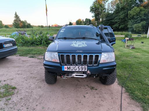 jeep Grandcherokee 