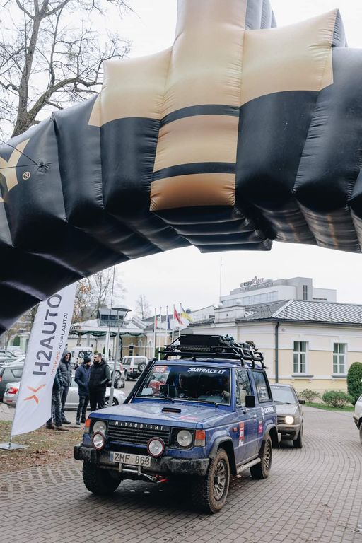 mitsubishi Pajero