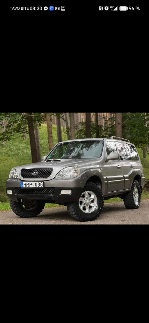 hyundai Terrcan