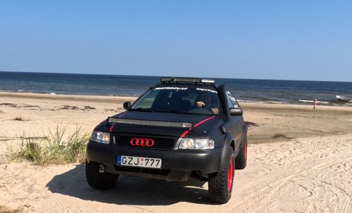 audi A3